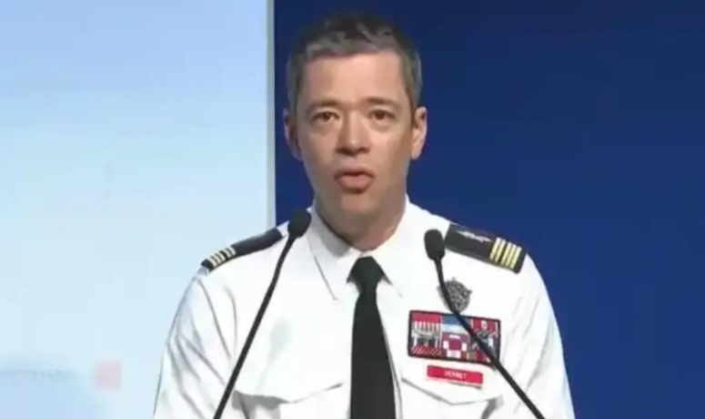 阵风被击落20天后，法国军方终于回应了，一句“中国”都不敢提。
 
5月7日，莫