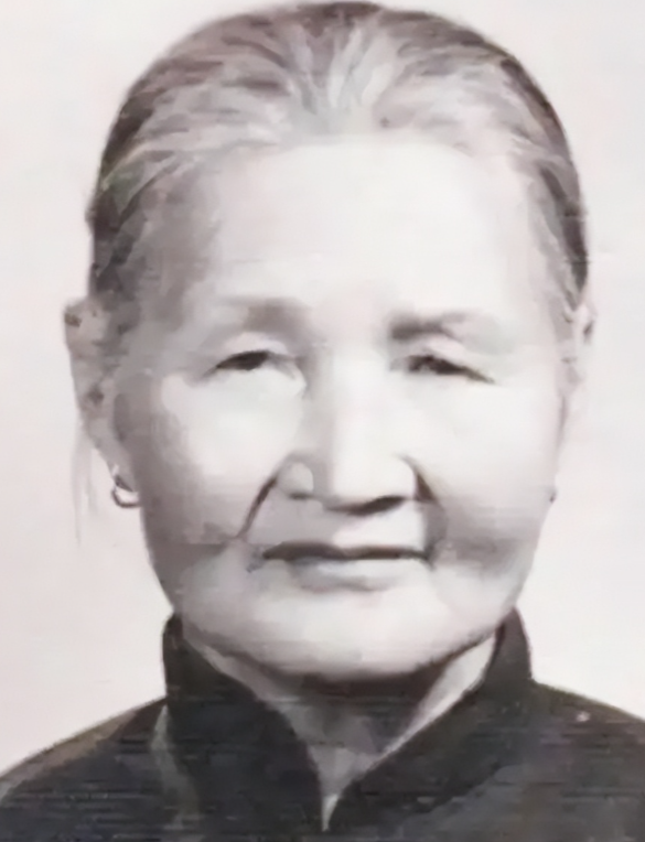 1940年，18岁姑娘为救八路军战士，与其假扮夫妻，43年后早已成长为将军的战士