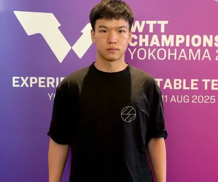 向鹏首轮也止步。
         国乒向鹏今天欧洲大满贯，首场对手是德国名将