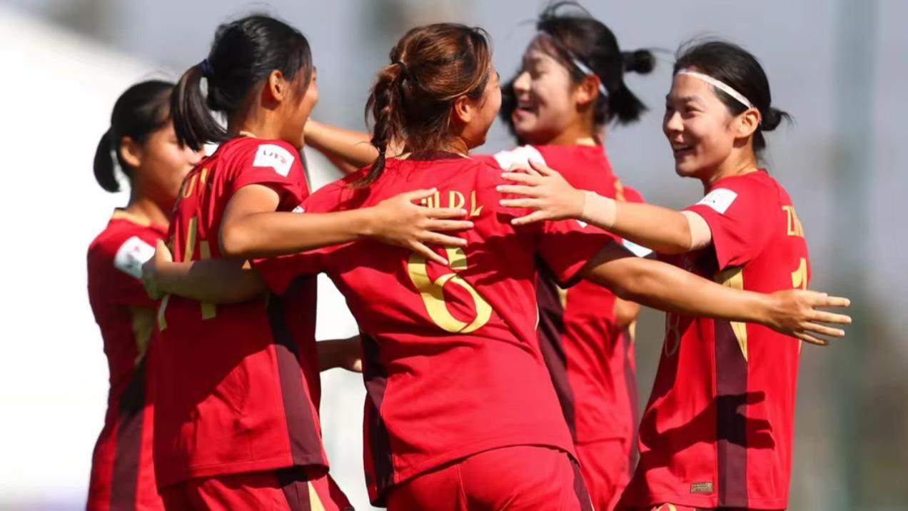 重要赛事！今夜23: 30，中国女足决战巴西，赢球=首进世界杯八强