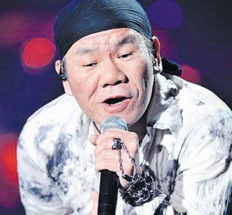1987年，滚石唱片签下赵传后，隔天老板就后悔了，他长得真不怎么样，不会有人喜欢