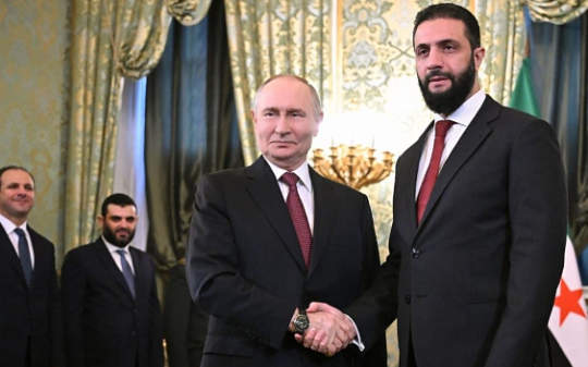 叙利亚政权领导人沙拉访俄，讨要前总统阿萨德，阿萨德落在沙拉手里将生不如死，俄罗斯会保护吗…