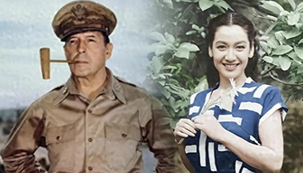 麦克阿瑟在日本生活有多爽？日本的天皇在他跟前像他儿子一样。他在日本待着的几年时间