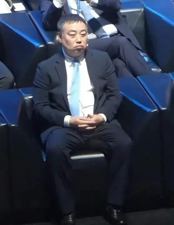 看刘主席这五味杂陈的神态就知道澳门世界杯的国乒没有大合照了！
也许刘主席真为自己