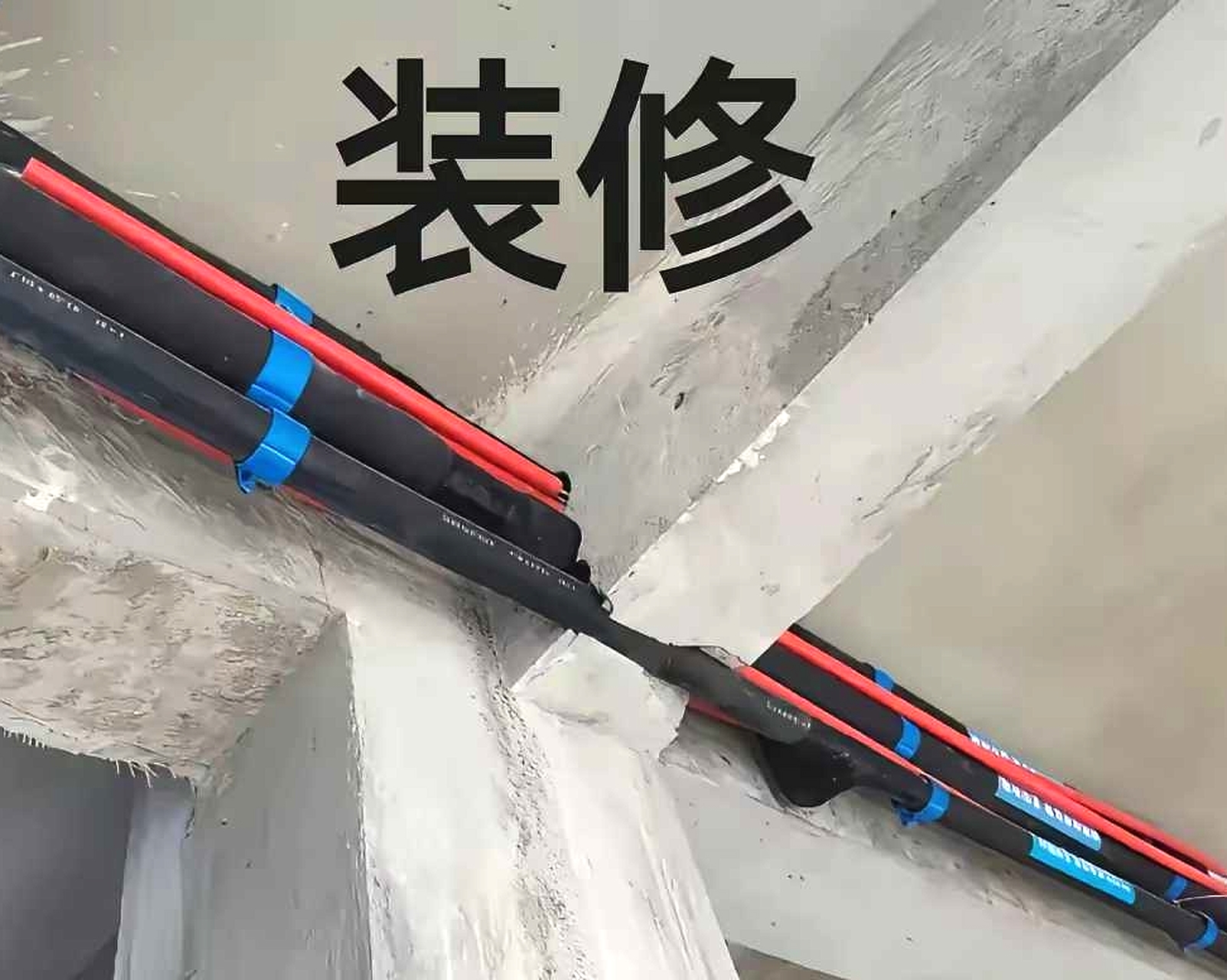 一个敢叫，一个敢施工，真是太牛了。