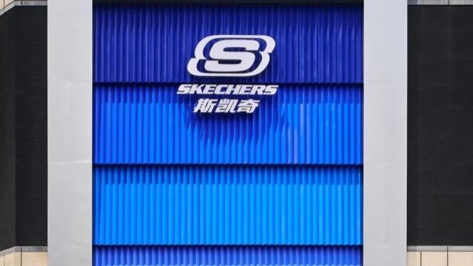 一年700+门店，斯凯奇扩张背后的数字化密码