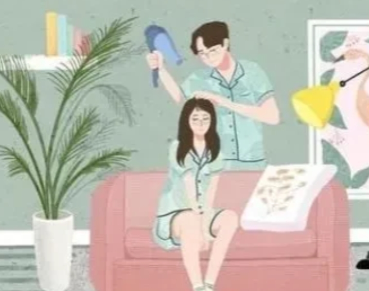 跟老公说了，我被小年轻表白的事。谁知他不仅没有吃醋，反而一个劲的哈哈大笑

记得