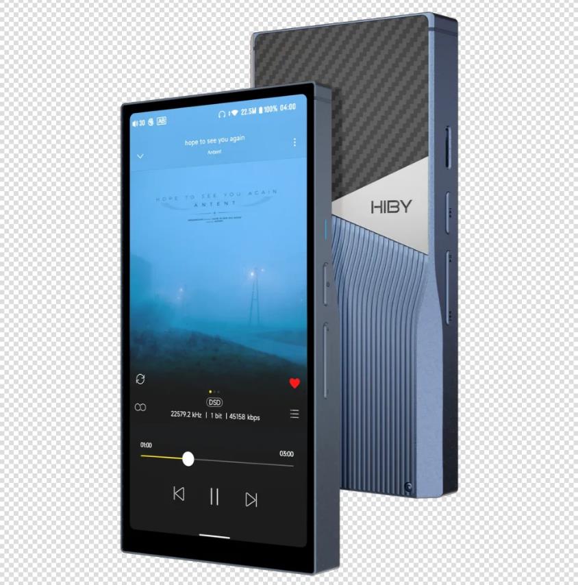 海贝HiBy R6PRO II 2025版发售，输出功率升至632mW！
一看标