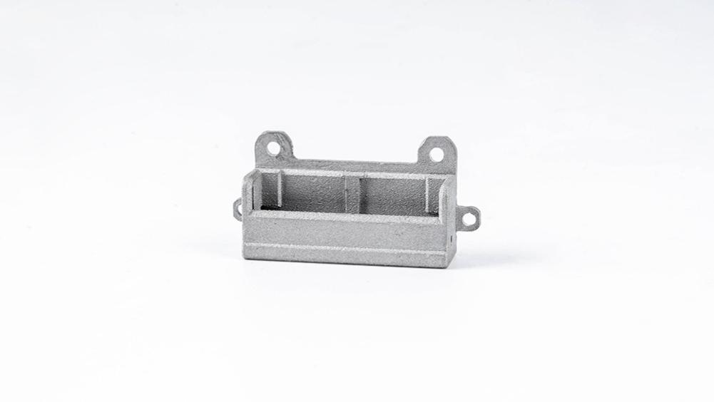 金属3D打印家电零件手板模型-齐乐手板