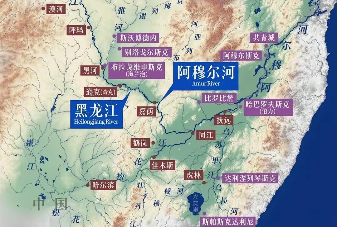 最近，中俄边境传来了令人兴奋的消息！根据《中俄国界东段补充协议》，俄罗斯正式将珲