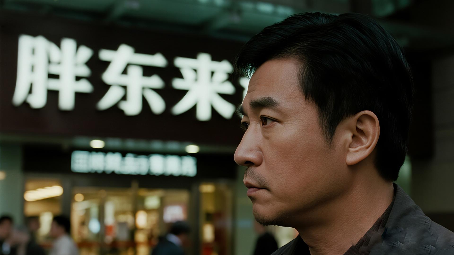 你身边恨胖东来的人是谁？