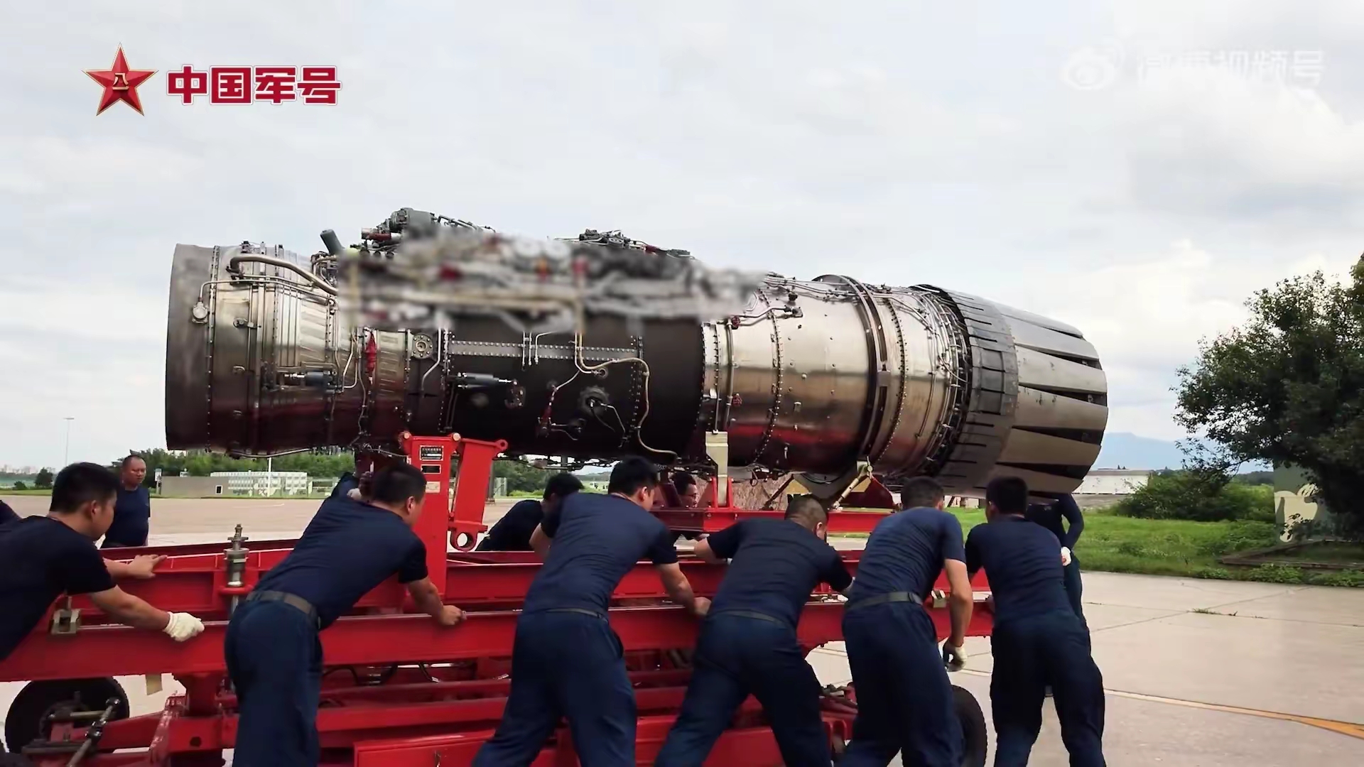 歼36疑似换装涡扇15，但目标发动机或是变循环发动机