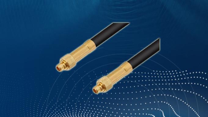 简述MMCX电缆组件的特性及应用