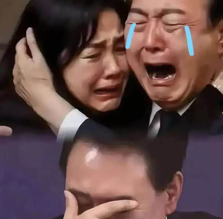 现在全网最五味杂陈的应该就是那104名韩国人了吧。

不是因为每人获赔518