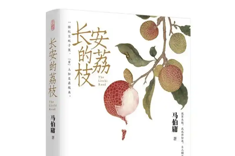 马伯庸《长安的荔枝》登顶2024文学榜！‘一骑红尘’背后的大唐物流暗战