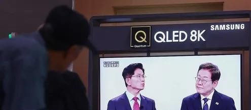 韩国政坛风云突变











天啊，韩国政坛这是要变天了吗？尹锡悦退党