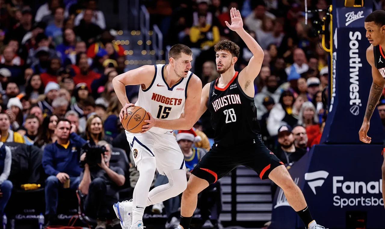 计划有变！！火箭vs掘金，1个不利+2大利好：
         ESPN最新预