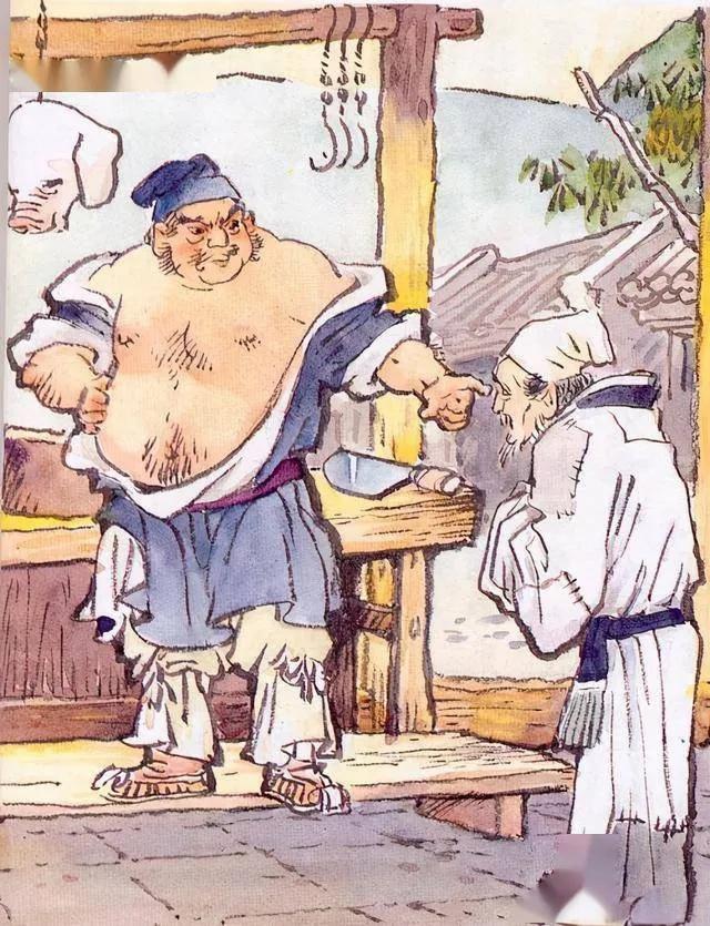 《儒林外史》里的胡屠户，现实中是否真敢瞧不起中举前的范进？
范进中举之前属于秀才