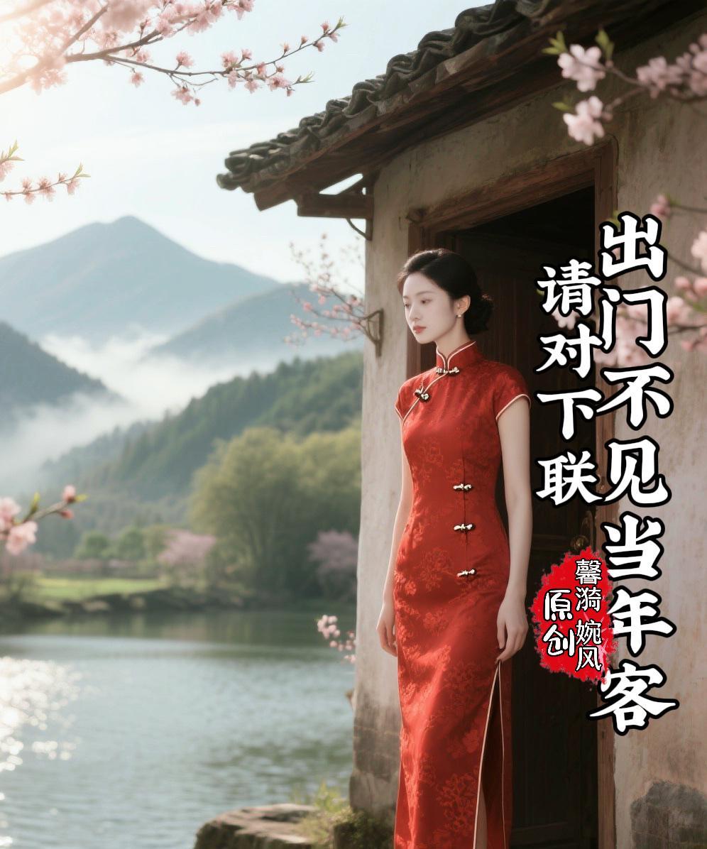 上联：出门不见当年客；
下联：？？
#馨漪婉风诗联# 
#妙笔生花创作挑战#