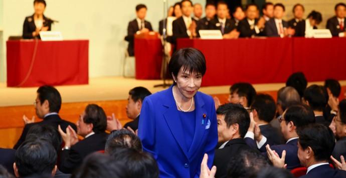 高市早苗还没上台就要下台？执政联盟矛盾重重，日本新首相或将难产
高市早苗当选执政