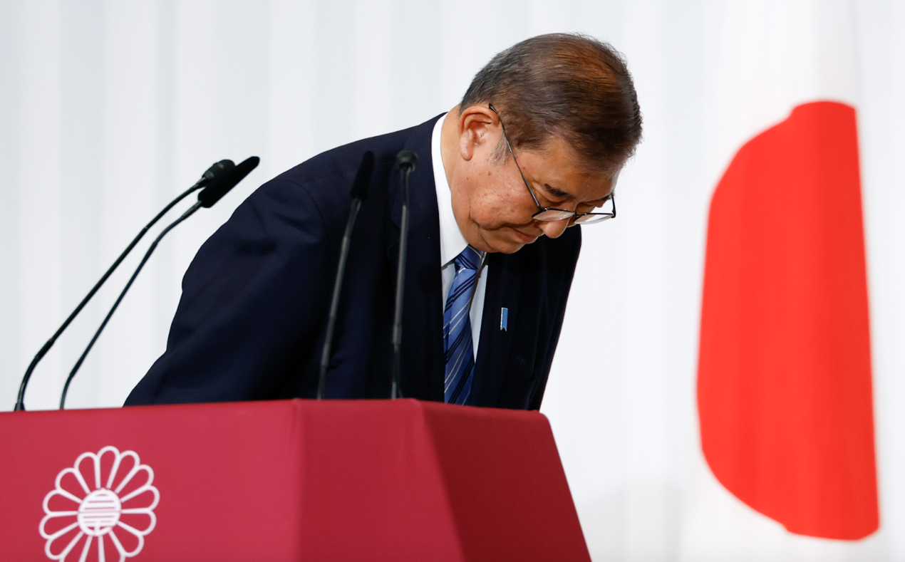 日本巡逻艇66发实弹打完，才想起没提前通报，石破茂在普京眼皮子底下，还想耍小聪明