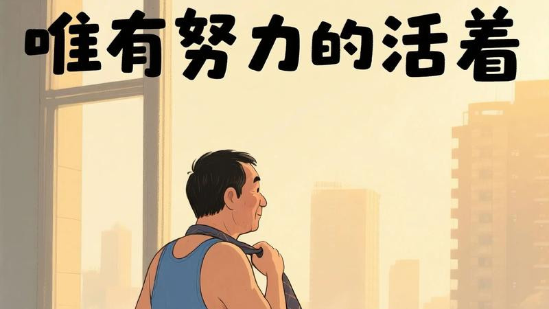 80后生存报告：我把青春，都耗在了“前夜”