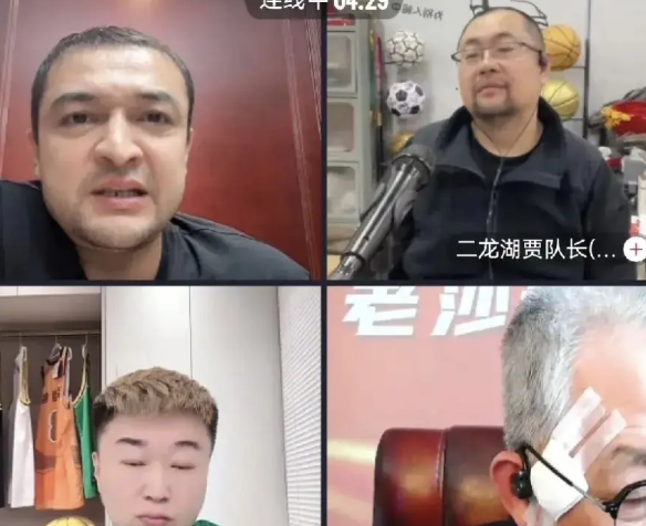 辽宁队和广厦队谁能闯进CBA总决赛？西热力江说出了自己的看法。

辽宁男篮全队已