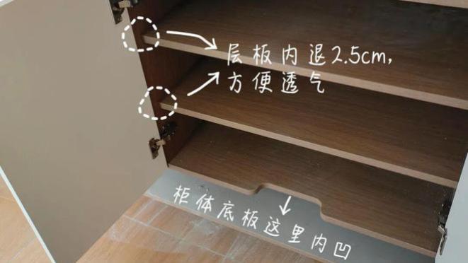 还是年轻人脑洞大！换个思路“设计柜子”，反而实用性翻倍