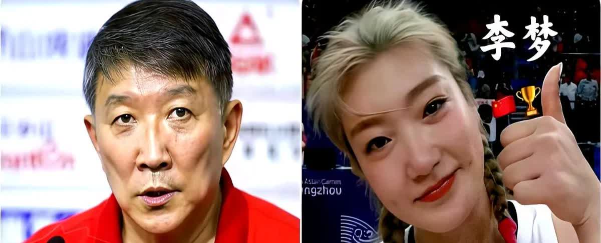 请问中国篮协：中国有那么多年轻优秀的篮球教练，为什么不从省篮球队里选一位优秀的年
