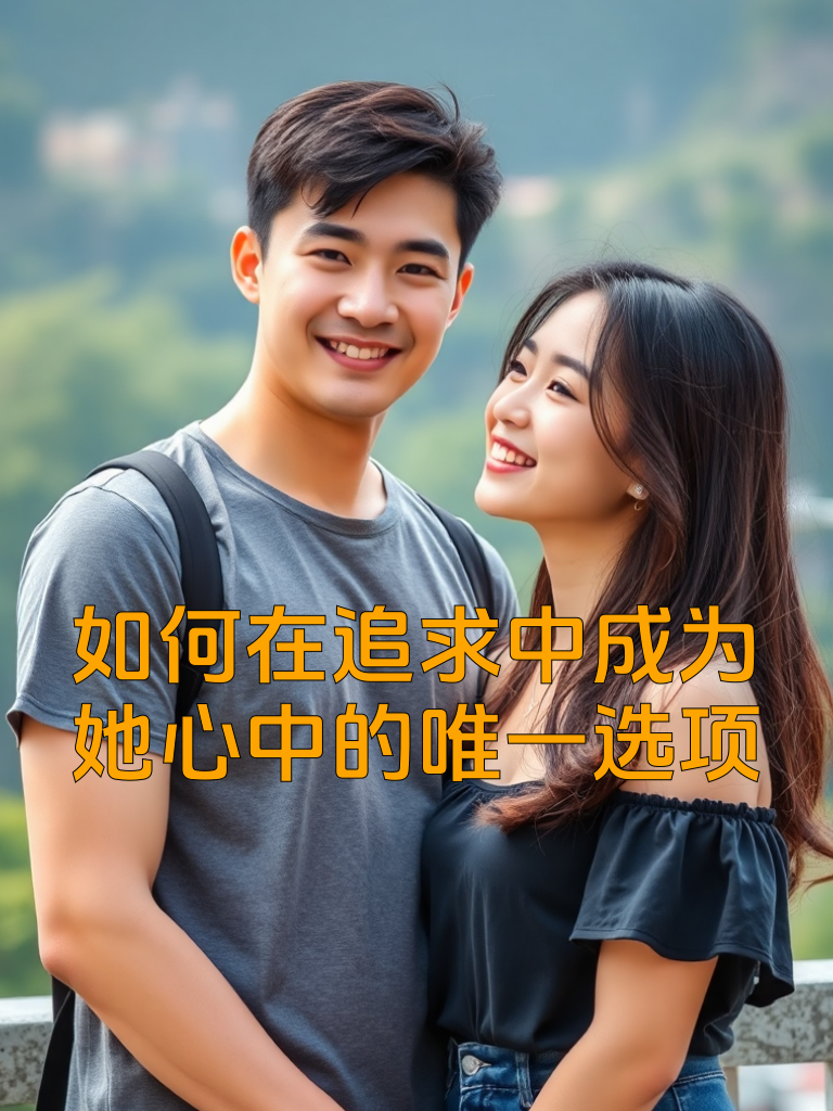 如何在追求中成为她心中的唯一选项