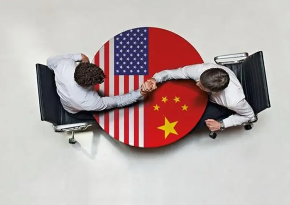 中美贸易战，中国为啥不和谈？

因为这场中美贸易战，从头到尾就是特朗普政府的独角