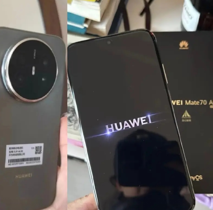 华为的Air手机要发布了，小米应该还在观望！
苹果出了iPhone Air之后，