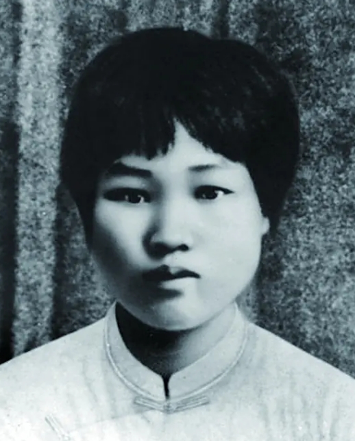 1930年，杨开慧赴刑场前抱住毛岸英，心都碎了，她对孙嫂说：“三个孩子托给你了，