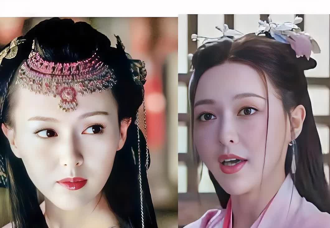 为什么都是同一张脸，同样白得发光，同样没有皱纹，但是就是觉得念无双中的唐嫣更有年
