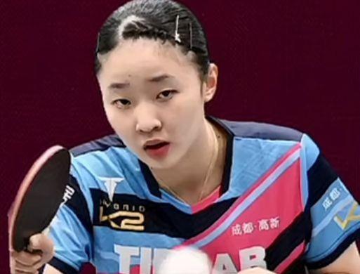 张本美和打乒超
成都高新若水居拼了
张本美和加入成都高新若水居
有知情人士透爆料
