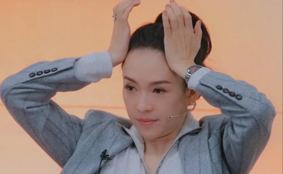 在好不容易复播的《演员请就位3》中，章子怡成为了唯一能和陈凯歌“分庭抗礼”的导师