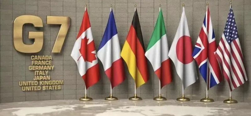 中国不参加G7峰会  











加拿大G7峰会邀请了巴西、印度、南