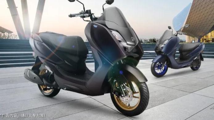 终于懂得对症下药了！雅马哈兴鹰125 SMK版上市，你怎么看？