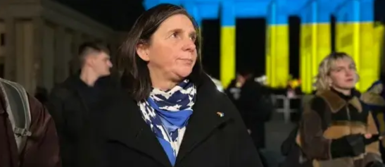 德国拒绝乌克兰进入冷和平！

德国绿党的政治家强调，下一届德国联邦政府机构将会大