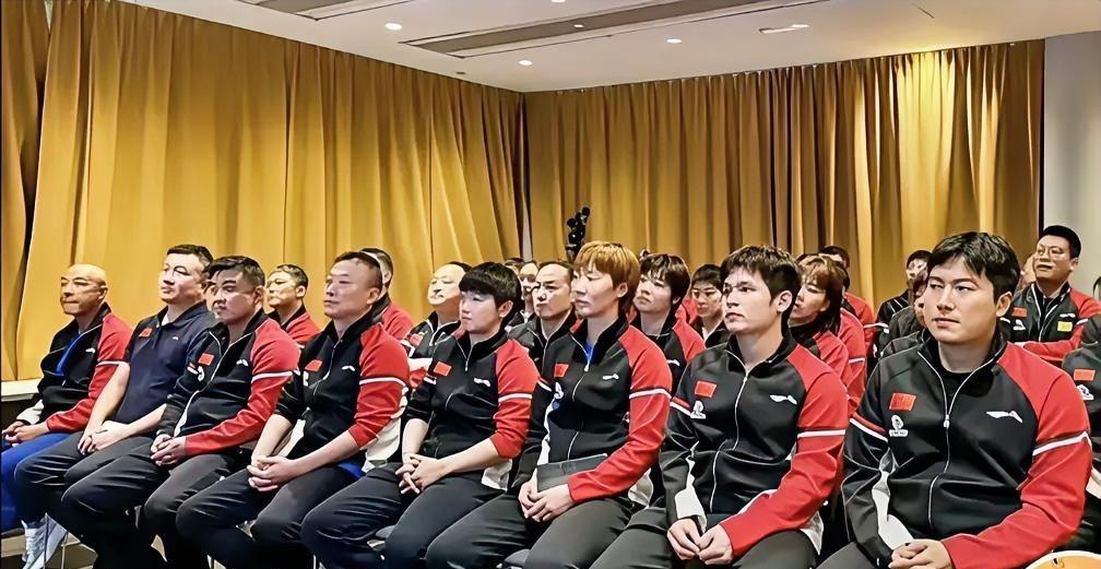 形势越来越严峻，国乒依然节节败退。
阿拉木图常规挑战赛，国乒和日本队5战，仅钱天