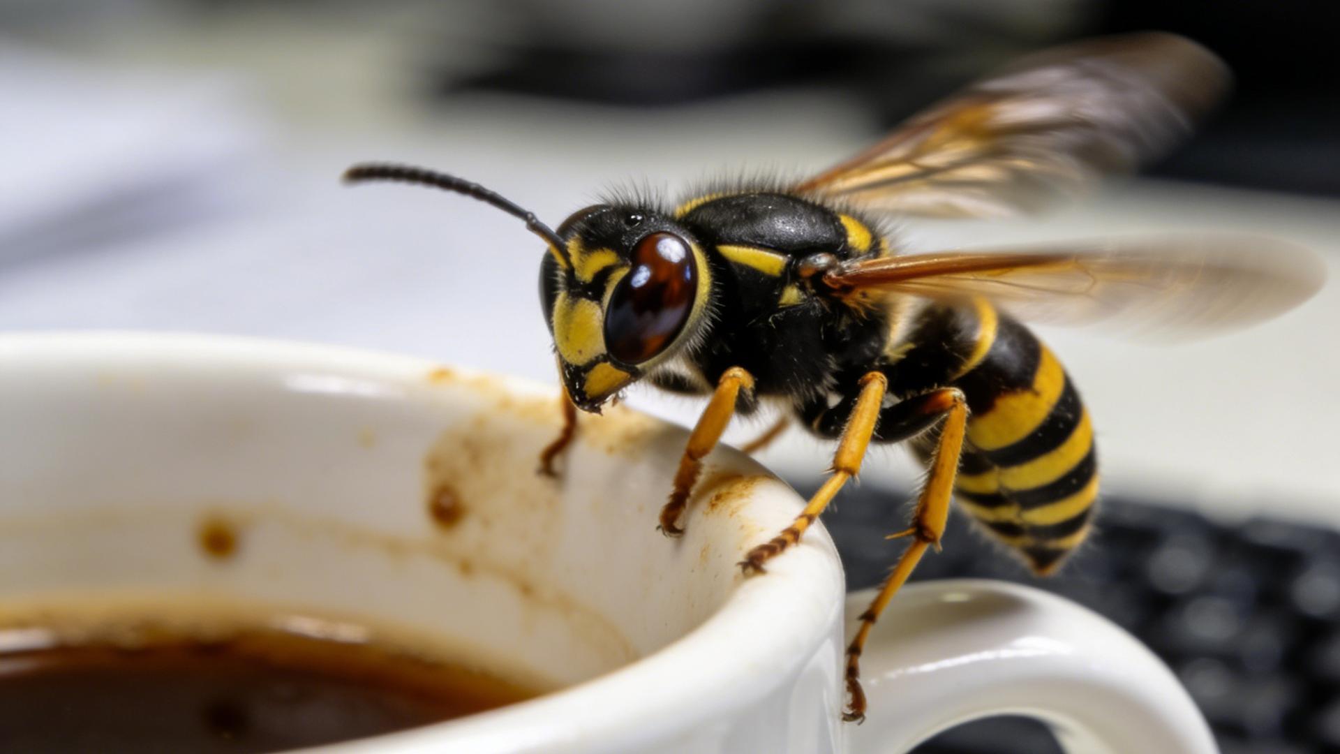 上班被胡蜂蛰？别自认倒霉！这事儿大概率算工伤