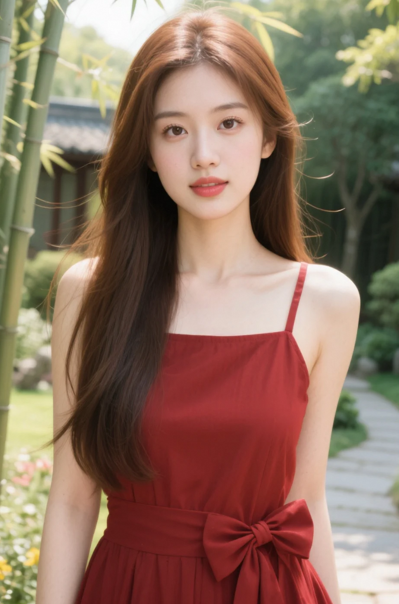 竹林七贤不在，但今天的主角是她