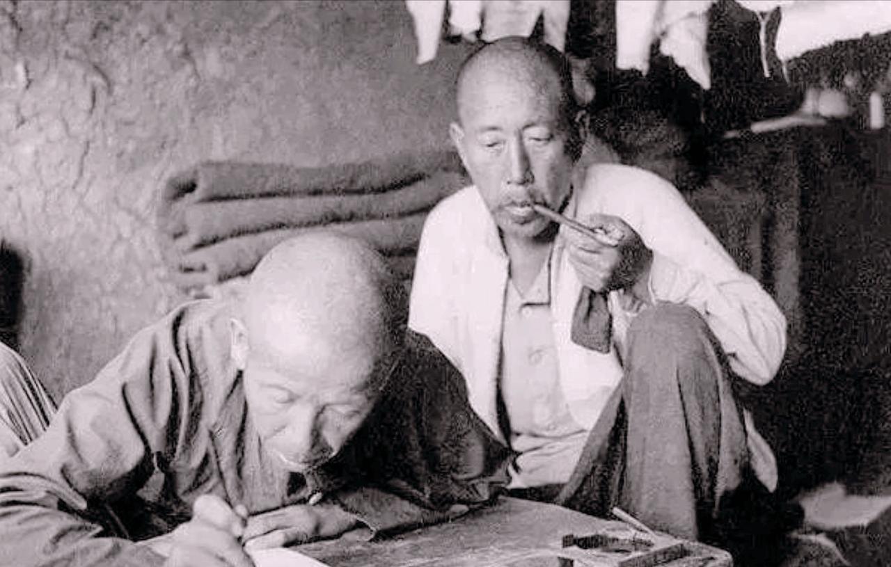1970年，济南军区司令杨得志上将收到一封信，内容为：“老首长，实在没有办法，才
