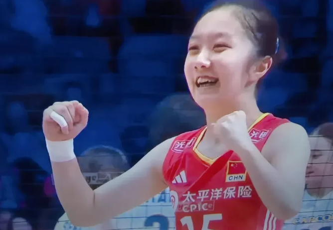 总决赛中的日本女排为什么这么厉害？
      在分站赛的时候，中国女排曾经3：