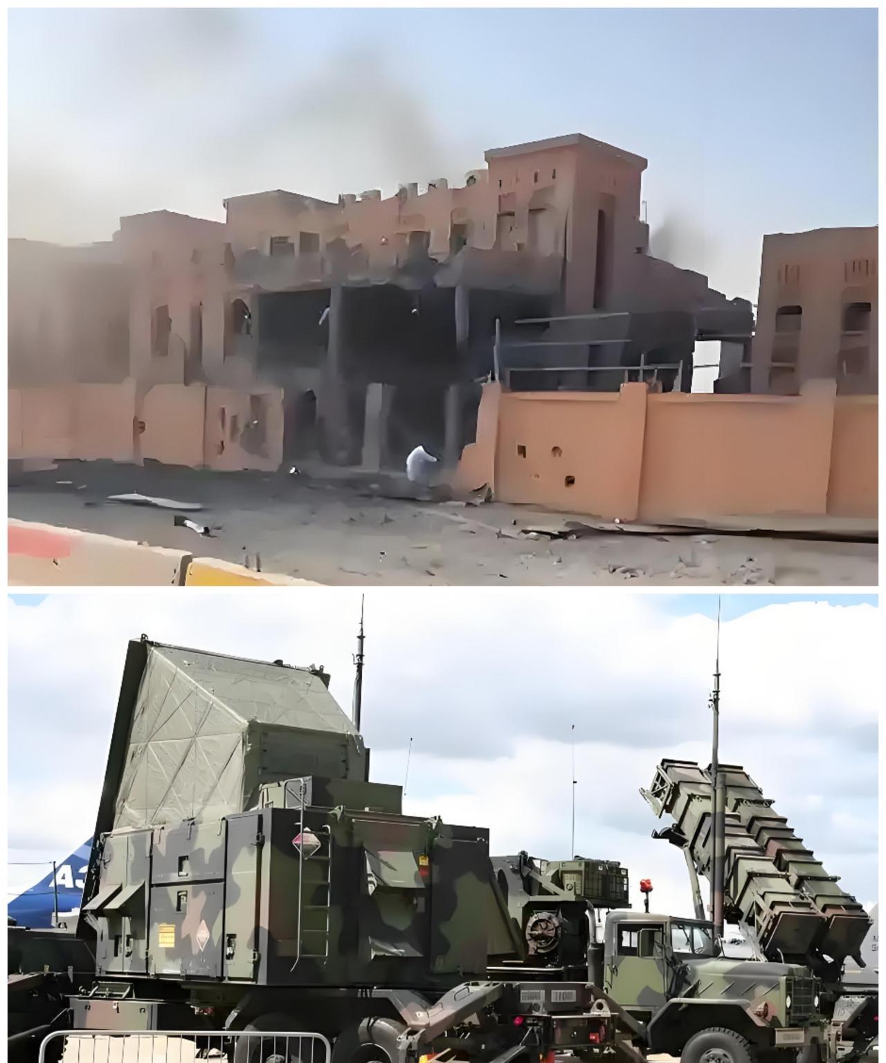 卡塔尔的防空系统失效的可能原因
尽管卡塔尔防空体系号称“中东最先进”，但在以色列