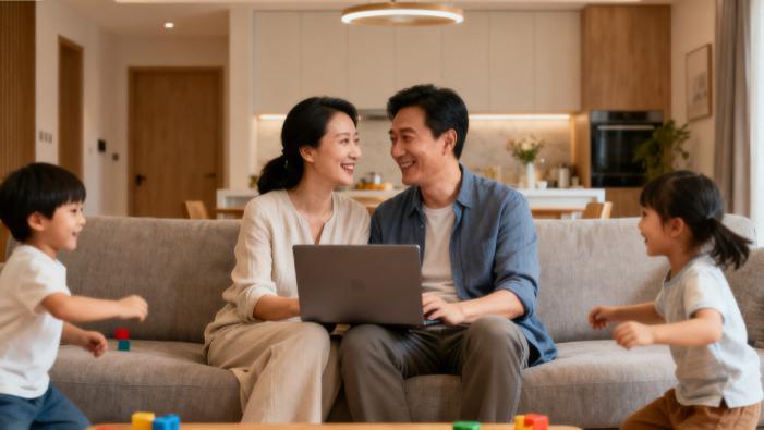 被家庭捆住的职业路：那些藏在“不得不”里的温柔与成全