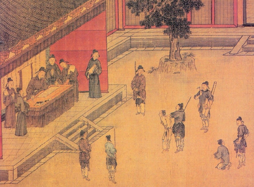 在宋代，仓政是一个非常重要的机构，它承担着管理粮食的重任。由于当时政府对仓储管理