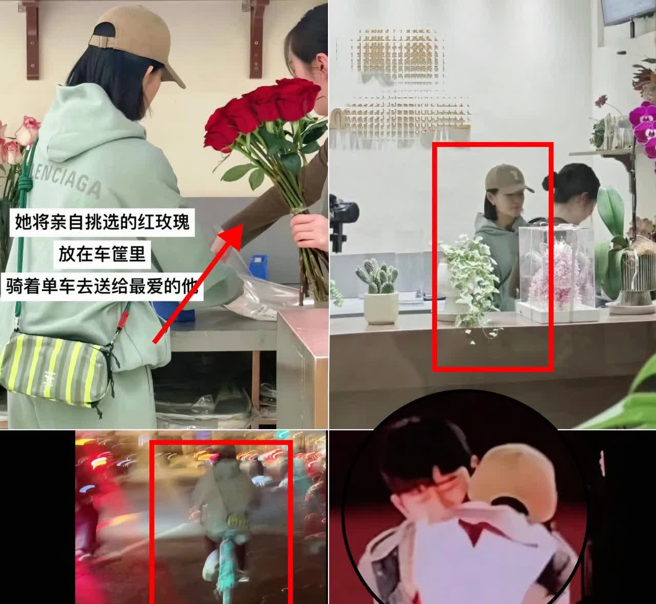 有个秘密我憋好久啦！
谢娜张杰结婚都14年，本以为爱情会归于平淡，结果谢娜这操