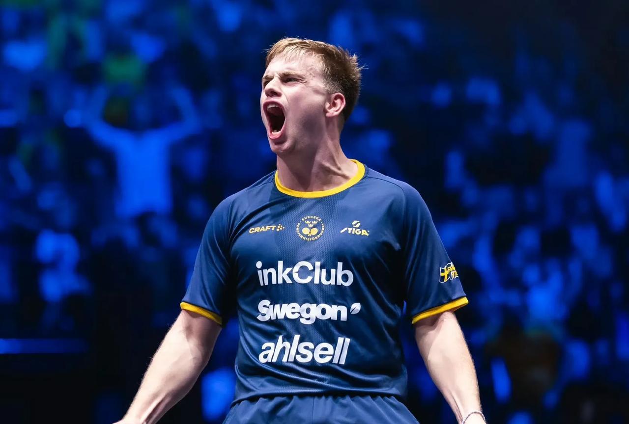 男单八强全部产生
2025WTT冠军赛蒙彼利埃站男单八强全部产生，1/4决赛对阵