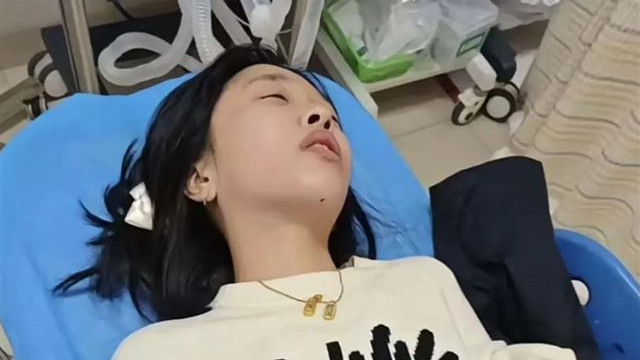 三只羊再爆雷？小杨哥爱徒小黄抢救室照片曝光，疑似欠薪致其抑郁